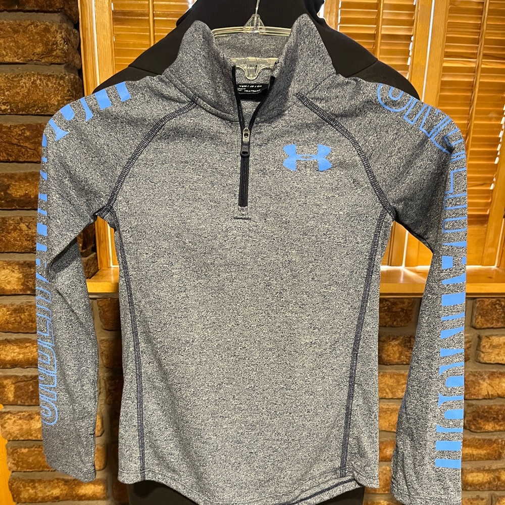 UNDER ARMOUR QUARTER ZIP